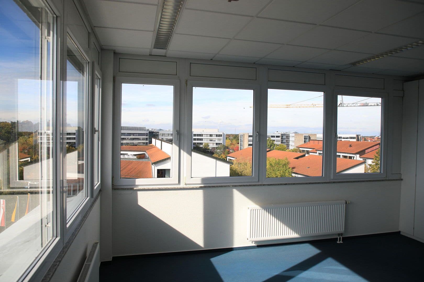 Pronájem kanceláře 630 m², Dietmar-Hopp-Allee 23, Walldorf, Bádensko-Württembersko Pronájem kanceláře 630 m², Dietmar-Hopp-Allee 23, Walldorf, Bádensko-Württembersko