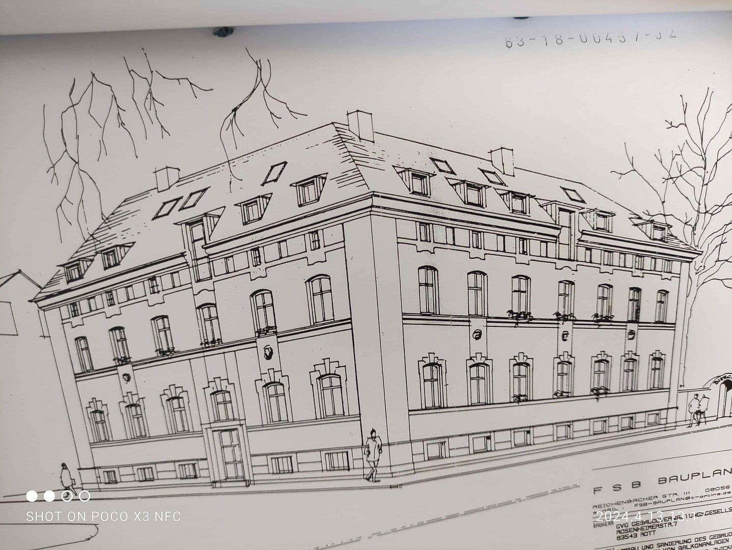 Pronájem bytu 3+1 73 m², Dr. Friedrichs- Ring 73, Cvikov, Sasko Pronájem bytu 3+1 73 m², Dr. Friedrichs- Ring 73, Cvikov, Sasko