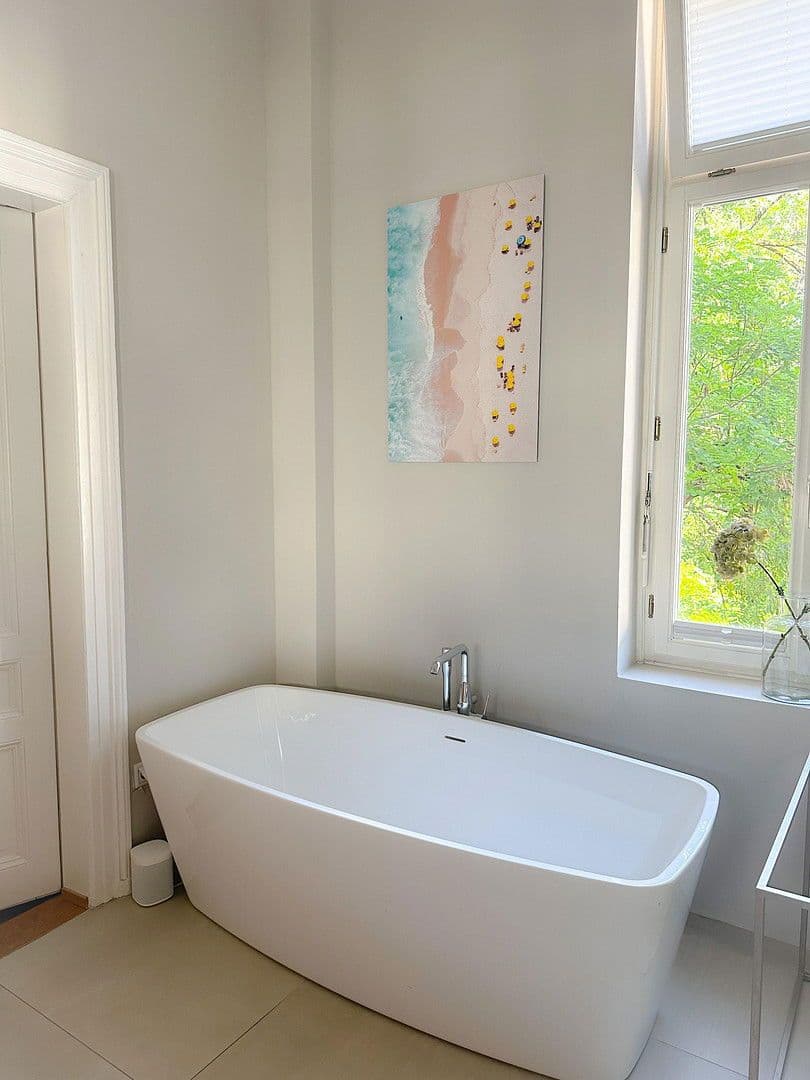 Pronájem bytu 4+1 160 m², Frankfurt, Hessen Pronájem bytu 4+1 160 m², Frankfurt, Hessen