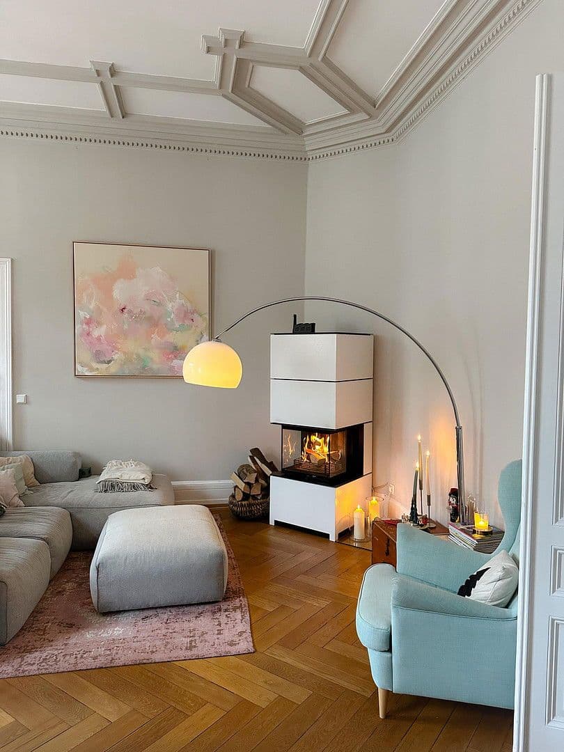 Pronájem bytu 4+1 160 m², Frankfurt, Hessen Pronájem bytu 4+1 160 m², Frankfurt, Hessen