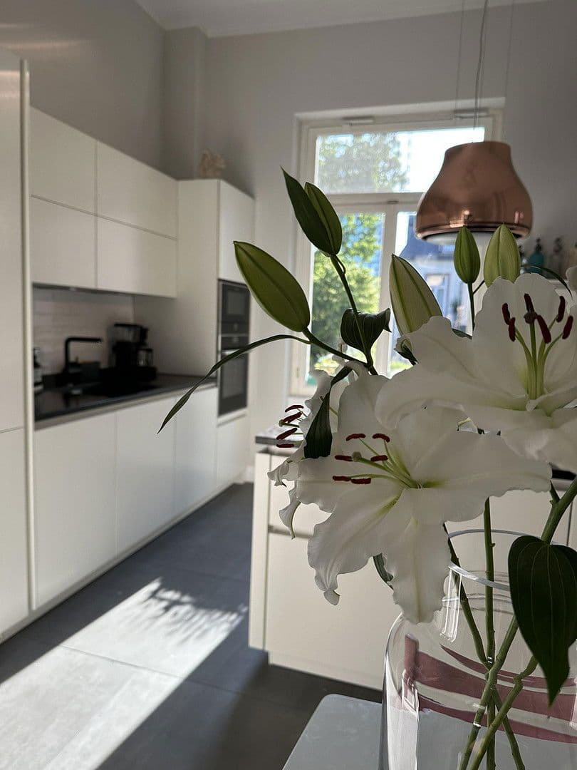 Pronájem bytu 4+1 160 m², Frankfurt, Hessen Pronájem bytu 4+1 160 m², Frankfurt, Hessen