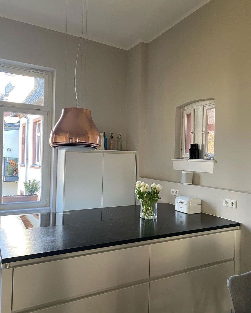 Pronájem bytu 4+1 160 m², Frankfurt, Hessen Pronájem bytu 4+1 160 m², Frankfurt, Hessen