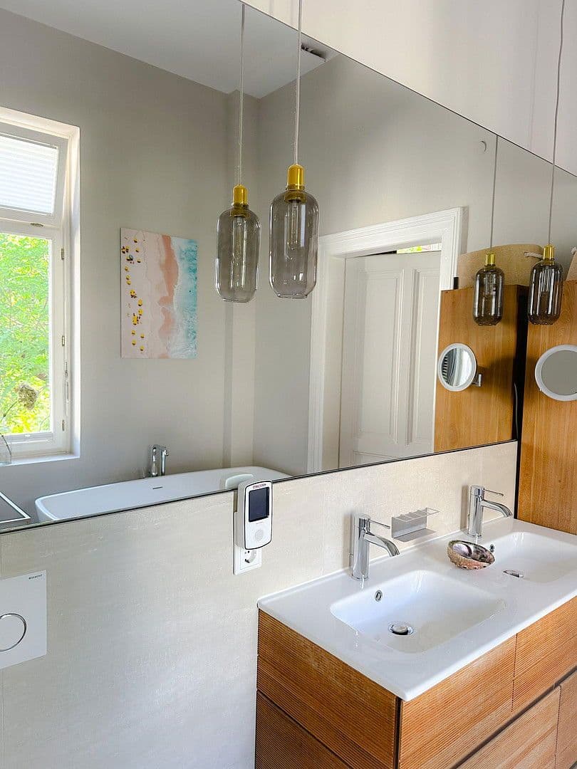 Pronájem bytu 4+1 160 m², Frankfurt, Hessen Pronájem bytu 4+1 160 m², Frankfurt, Hessen