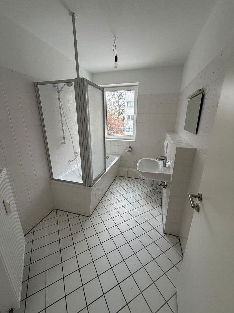 Pronájem bytu 3+1 77 m², Am Fuchsberg 10b, Magdeburg, Sasko-Anhaltsko Pronájem bytu 3+1 77 m², Am Fuchsberg 10b, Magdeburg, Sasko-Anhaltsko