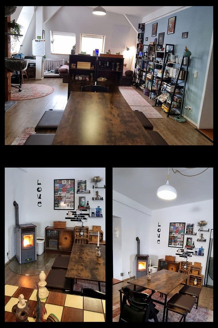 Prodej bytu 3+1 100 m², Berlin, Berlín Prodej bytu 3+1 100 m², Berlin, Berlín