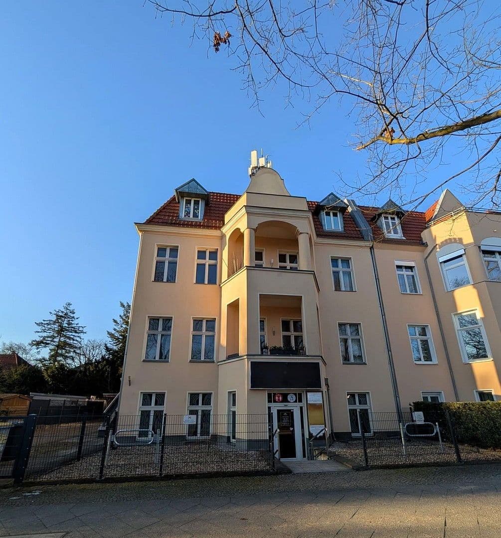 Prodej bytu 3+1 100 m², Berlin, Berlín Prodej bytu 3+1 100 m², Berlin, Berlín