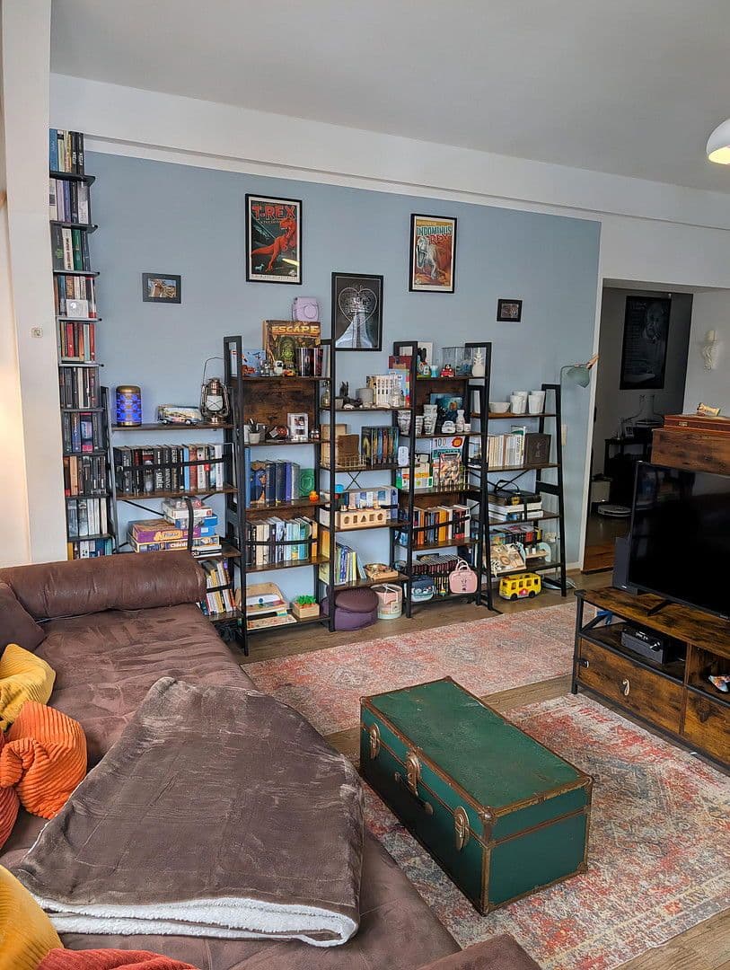 Prodej bytu 3+1 100 m², Berlin, Berlín Prodej bytu 3+1 100 m², Berlin, Berlín