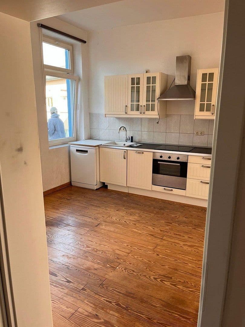 Pronájem bytu 2+1 58 m², Rostock, Mecklenburg-Vorpommern Pronájem bytu 2+1 58 m², Rostock, Mecklenburg-Vorpommern