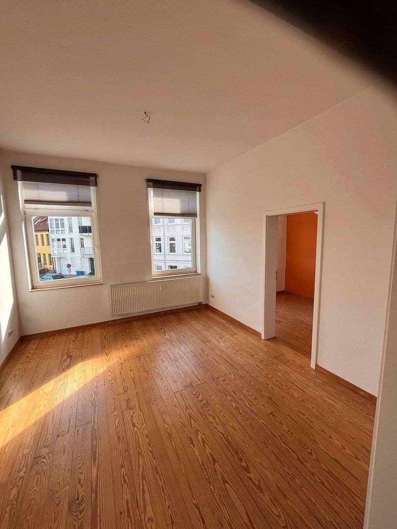 Pronájem bytu 2+1 58 m², Rostock, Mecklenburg-Vorpommern Pronájem bytu 2+1 58 m², Rostock, Mecklenburg-Vorpommern