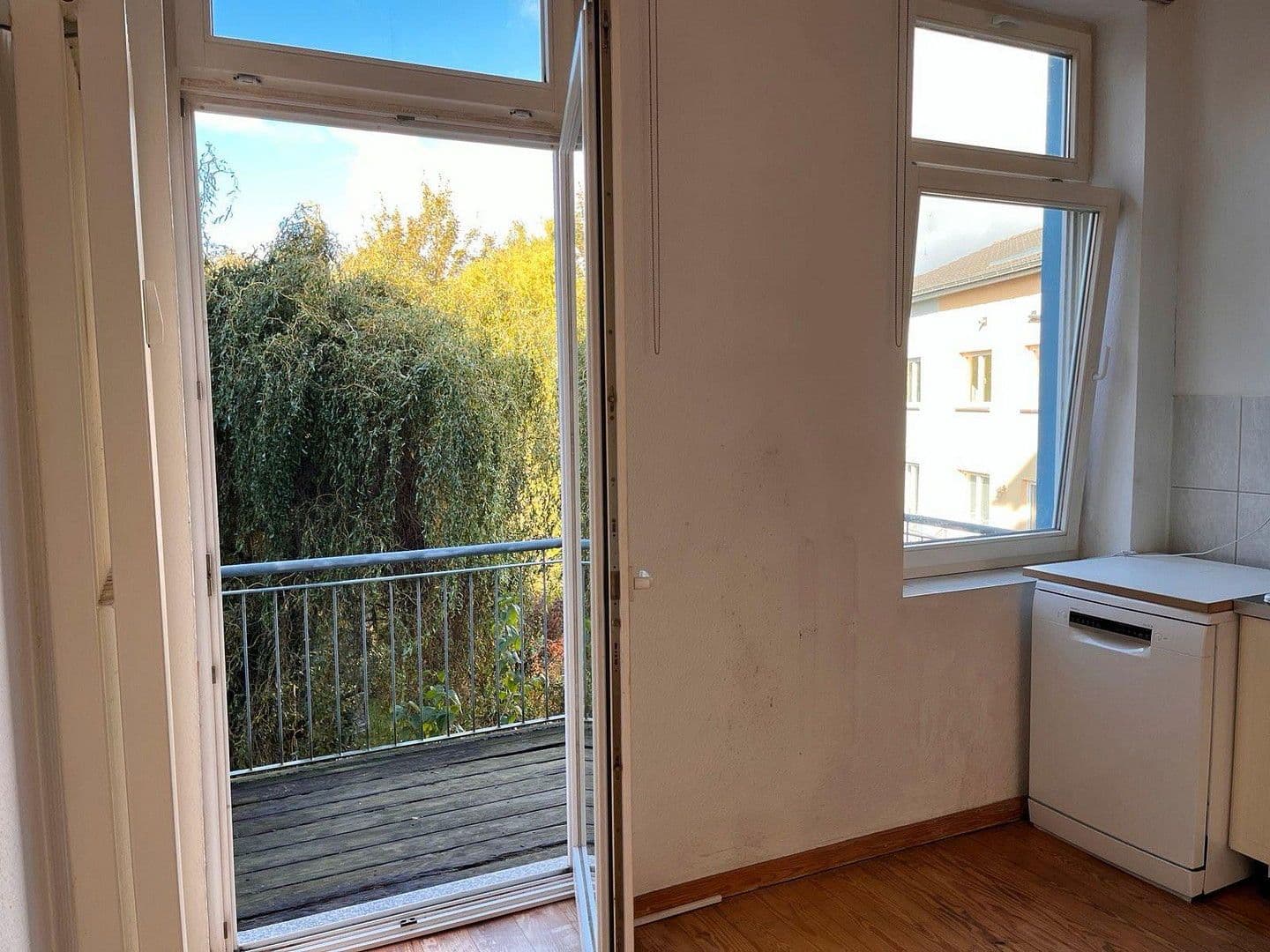 Pronájem bytu 2+1 58 m², Rostock, Mecklenburg-Vorpommern Pronájem bytu 2+1 58 m², Rostock, Mecklenburg-Vorpommern