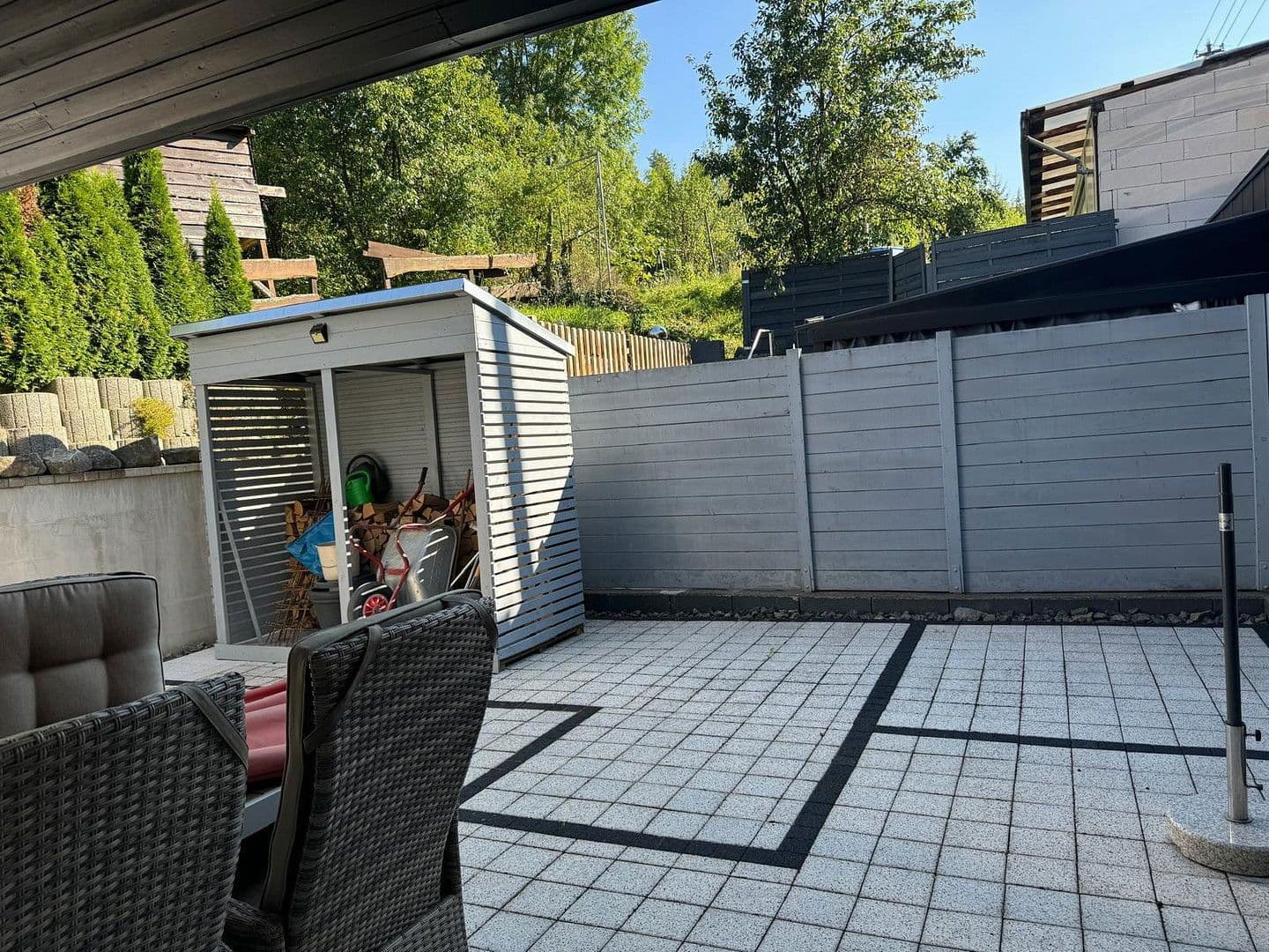 Pronájem bytu 3+kk 116 m², Haiterbach, Bádensko-Württembersko Pronájem bytu 3+kk 116 m², Haiterbach, Bádensko-Württembersko