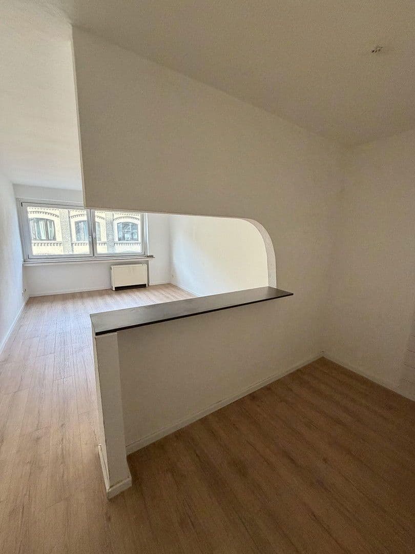 Pronájem bytu 2+1 45 m², Wuppertal, Severní Porýní-Vestfálsko Pronájem bytu 2+1 45 m², Wuppertal, Severní Porýní-Vestfálsko