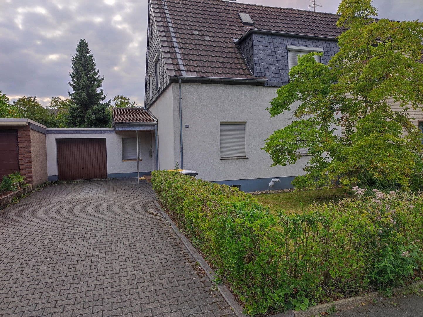 Prodej domu 120 m², pozemek 543 m², Otawistr. 12, Duisburg, Severní Porýní-Vestfálsko Prodej domu 120 m², pozemek 543 m², Otawistr. 12, Duisburg, Severní Porýní-Vestfálsko