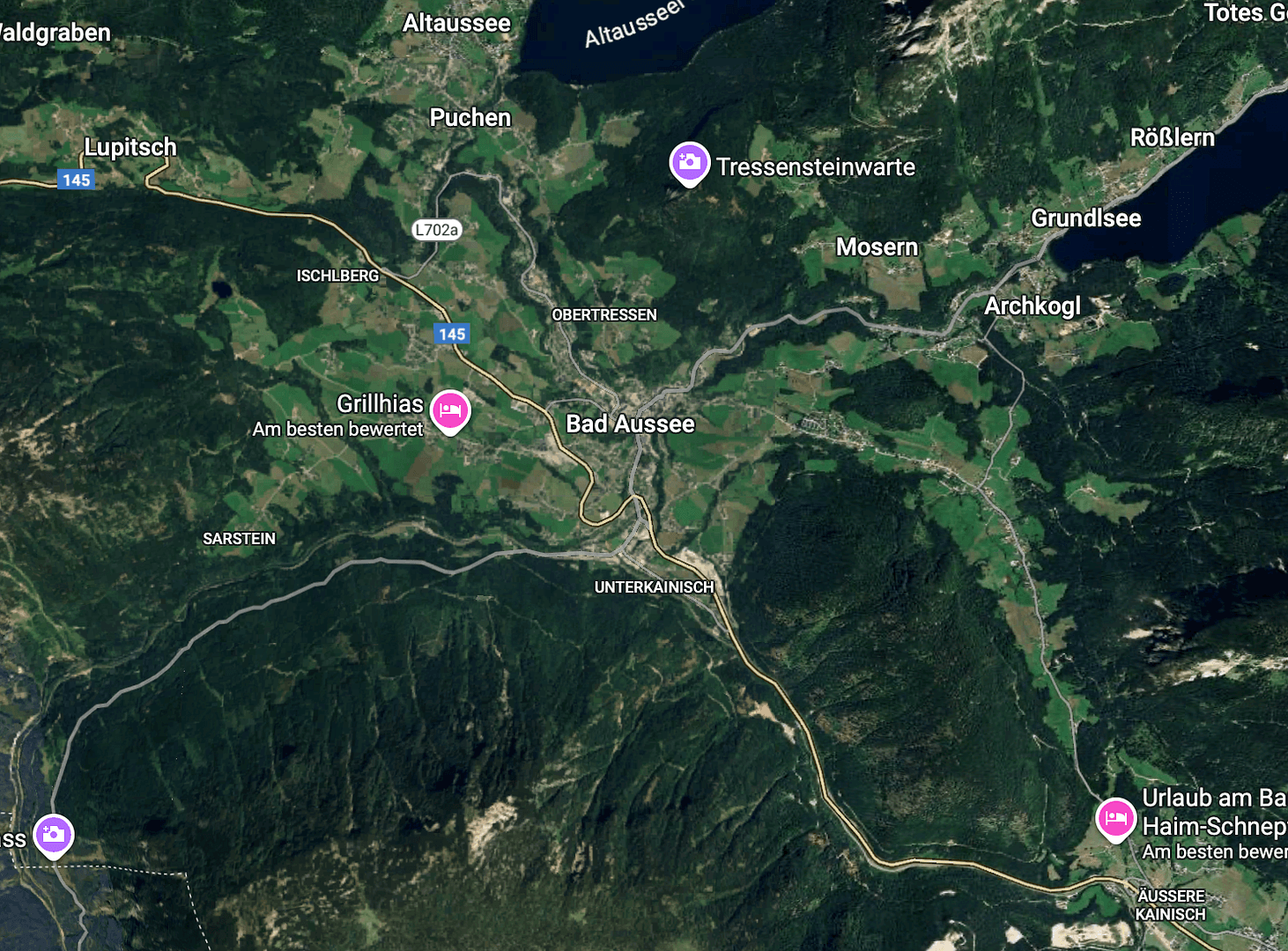 Prodej bytu 2+1 42 m², Bad Aussee, Štýrsko Prodej bytu 2+1 42 m², Bad Aussee, Štýrsko