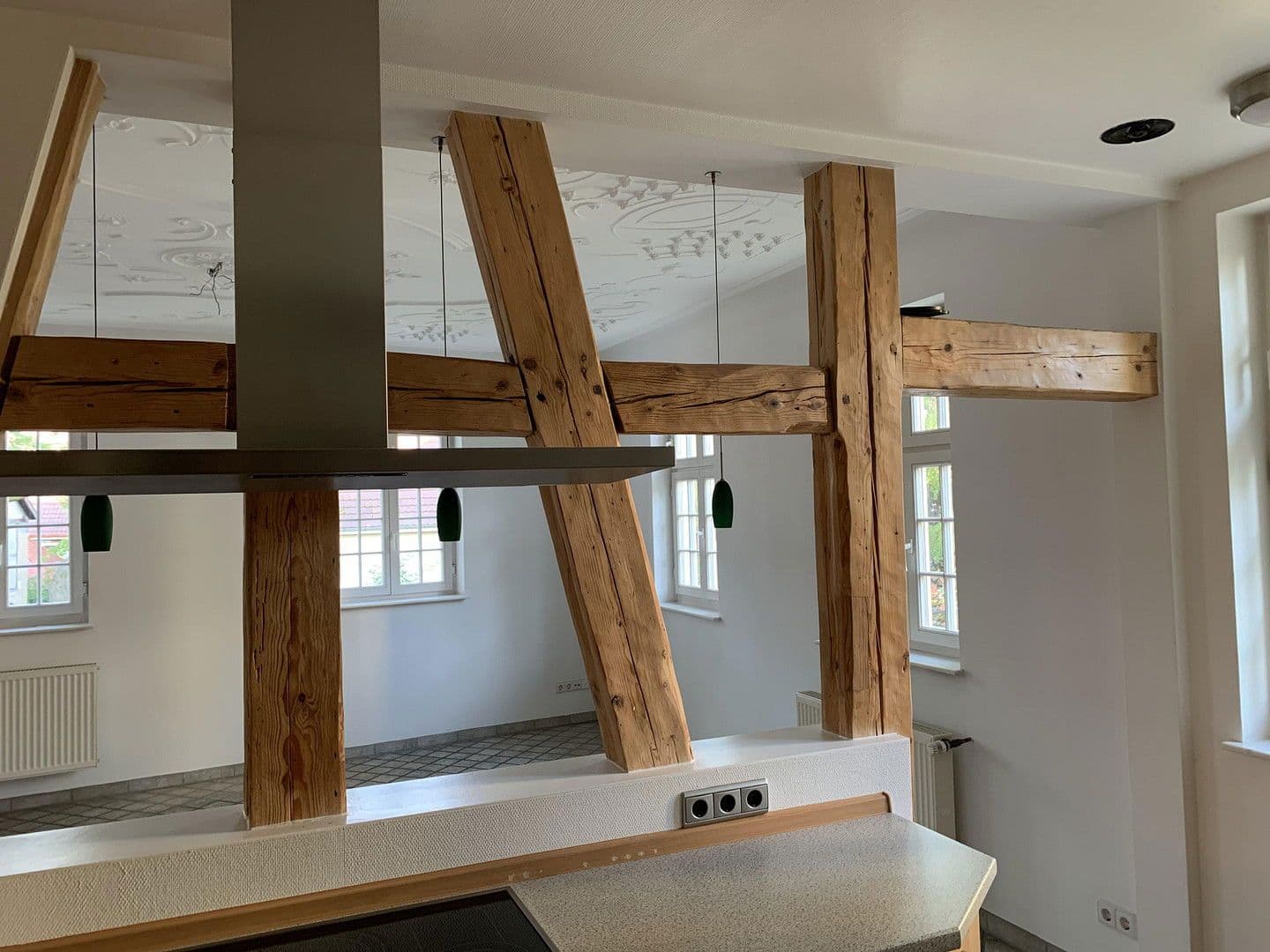 Pronájem bytu 5+1 165 m², Korntal-Münchingen, Bádensko-Württembersko Pronájem bytu 5+1 165 m², Korntal-Münchingen, Bádensko-Württembersko