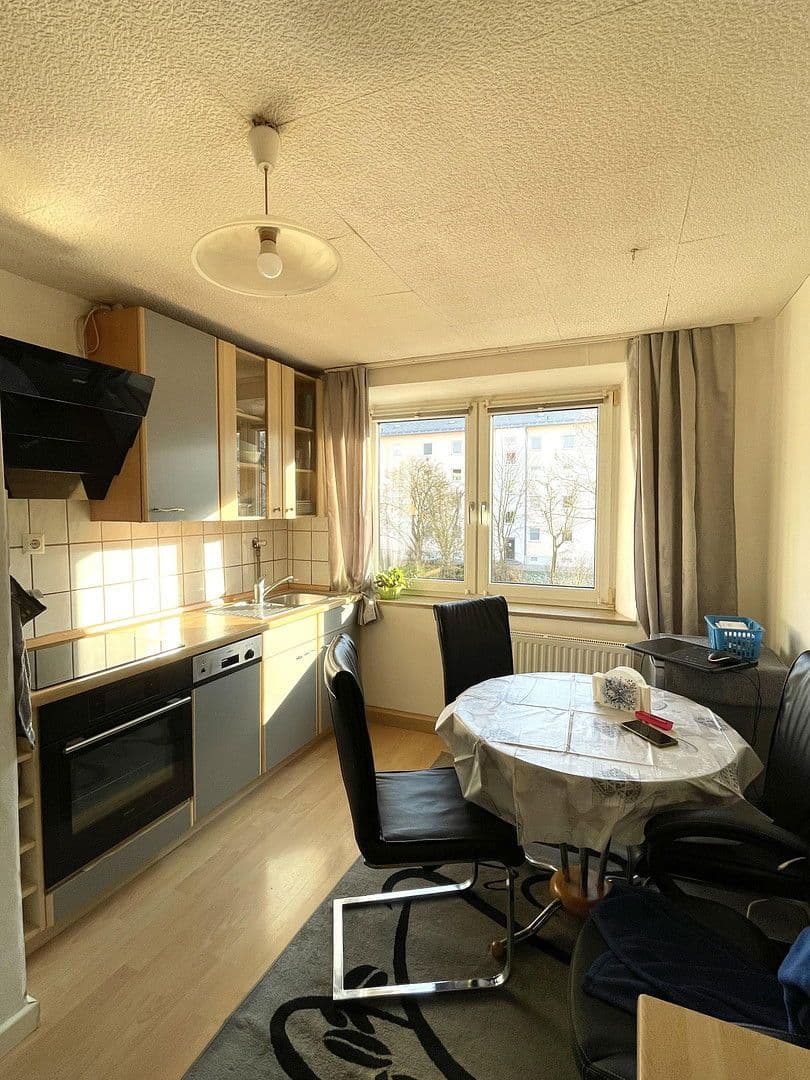 Prodej bytu 2+1 53 m², Hermann-Geib-Straße 27, Regensburg, Bavorsko Prodej bytu 2+1 53 m², Hermann-Geib-Straße 27, Regensburg, Bavorsko