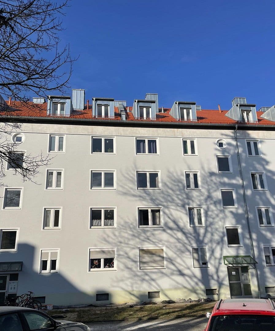 Prodej bytu 2+1 53 m², Hermann-Geib-Straße 27, Regensburg, Bavorsko Prodej bytu 2+1 53 m², Hermann-Geib-Straße 27, Regensburg, Bavorsko