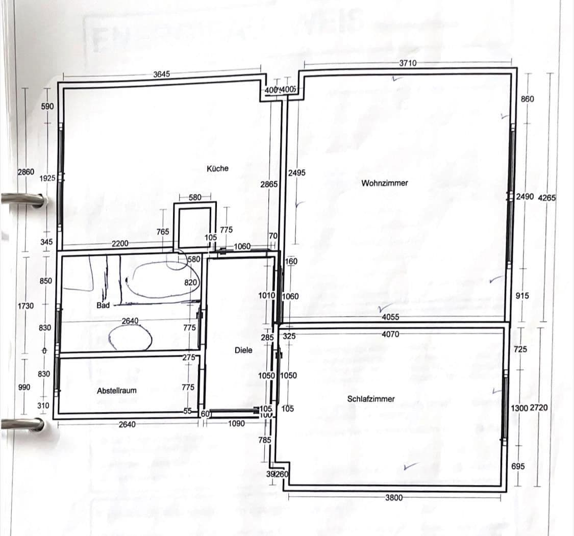 Prodej bytu 2+1 53 m², Hermann-Geib-Straße 27, Regensburg, Bavorsko Prodej bytu 2+1 53 m², Hermann-Geib-Straße 27, Regensburg, Bavorsko