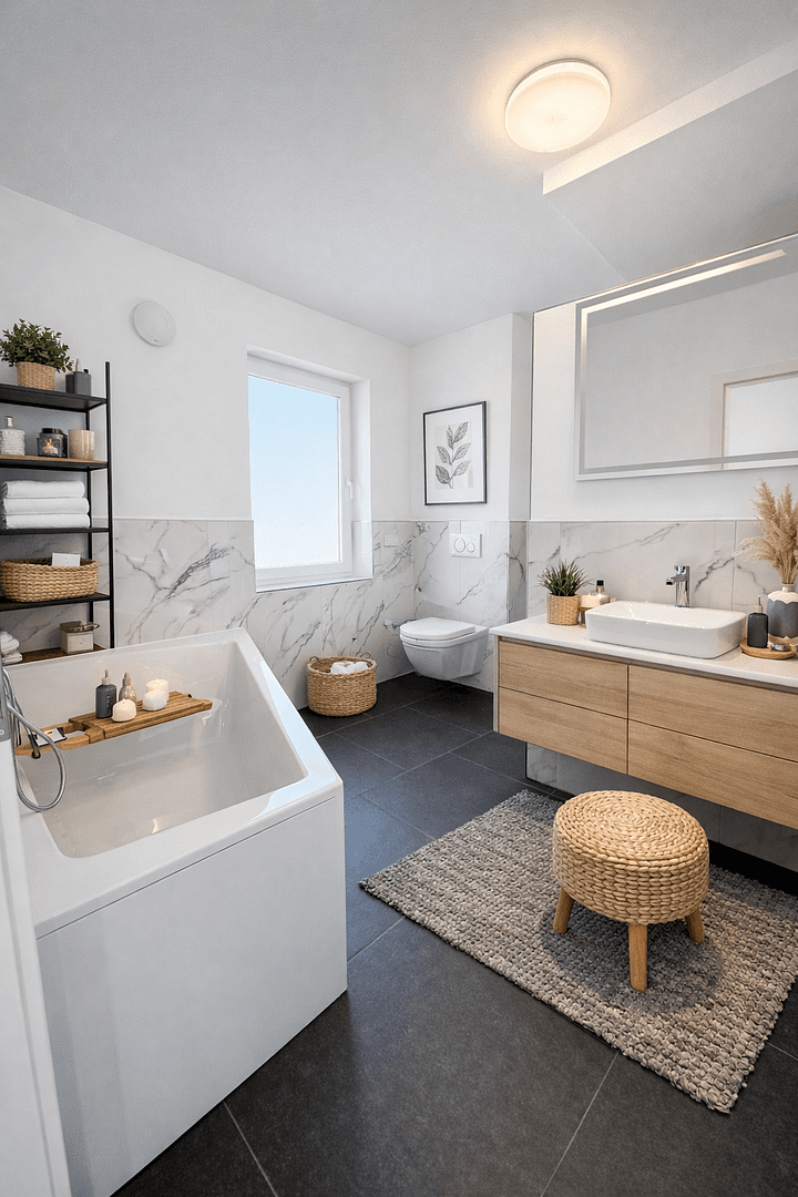 Prodej domu 305 m², pozemek 450 m², Bindweidring 54, Karben, Hessen Prodej domu 305 m², pozemek 450 m², Bindweidring 54, Karben, Hessen