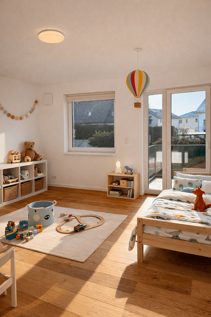 Prodej domu 305 m², pozemek 450 m², Bindweidring 54, Karben, Hessen Prodej domu 305 m², pozemek 450 m², Bindweidring 54, Karben, Hessen