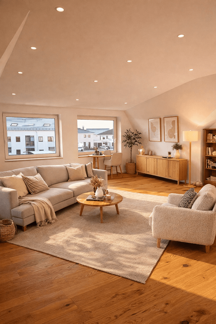 Prodej domu 305 m², pozemek 450 m², Bindweidring 54, Karben, Hessen Prodej domu 305 m², pozemek 450 m², Bindweidring 54, Karben, Hessen