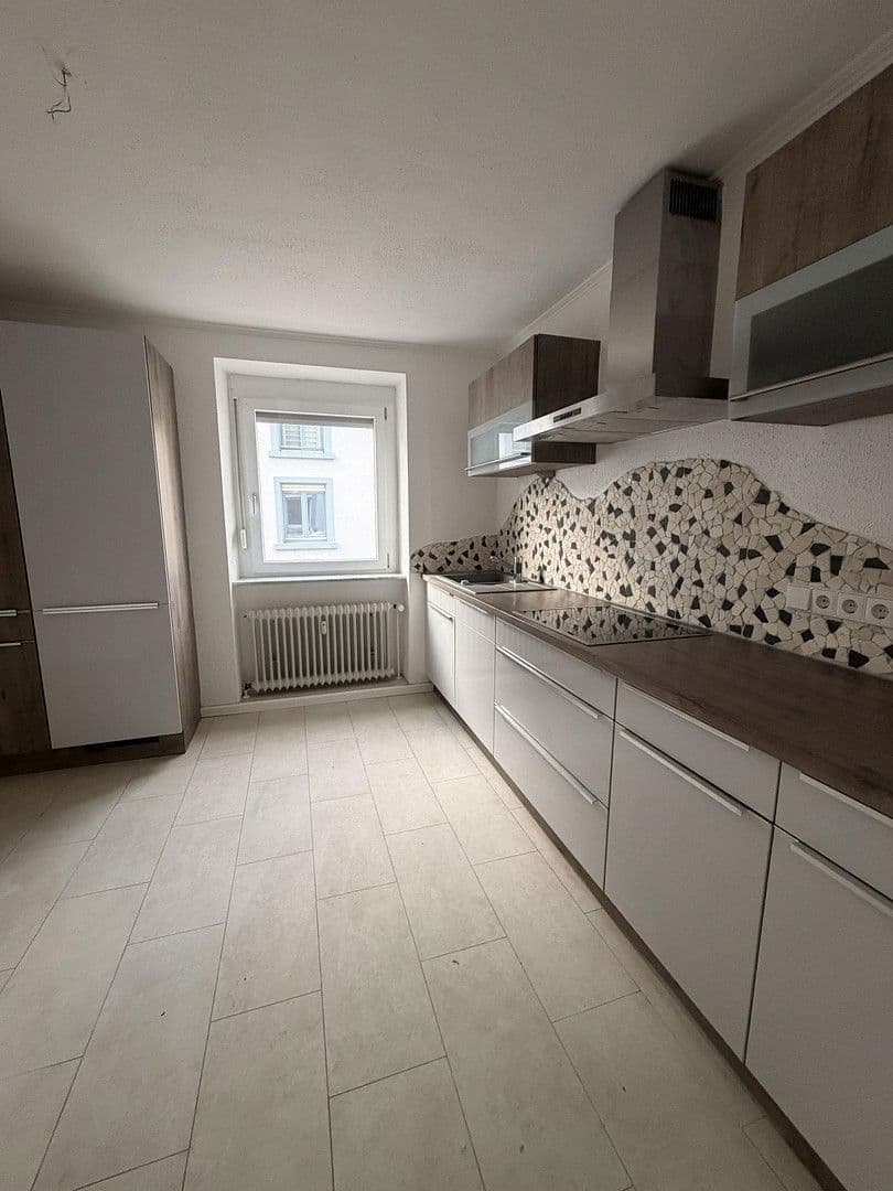 Prodej bytu 3+1 81 m², Wirkergasse 12, Lörrach, Bádensko-Württembersko Prodej bytu 3+1 81 m², Wirkergasse 12, Lörrach, Bádensko-Württembersko