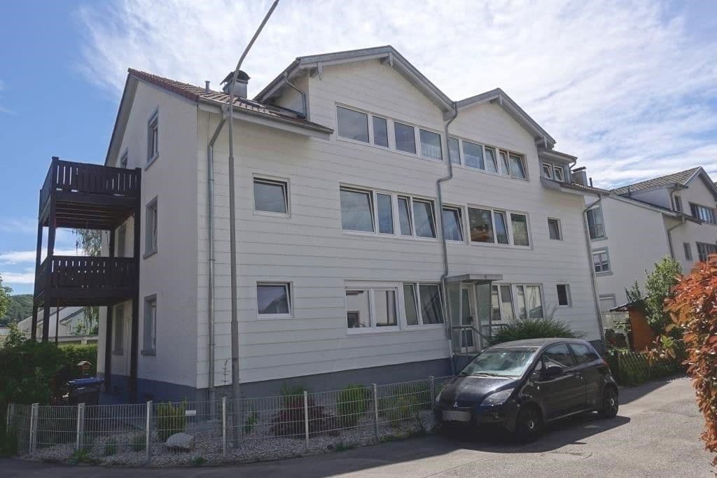 Prodej bytu 3+1 81 m², Wirkergasse 12, Lörrach, Bádensko-Württembersko Prodej bytu 3+1 81 m², Wirkergasse 12, Lörrach, Bádensko-Württembersko