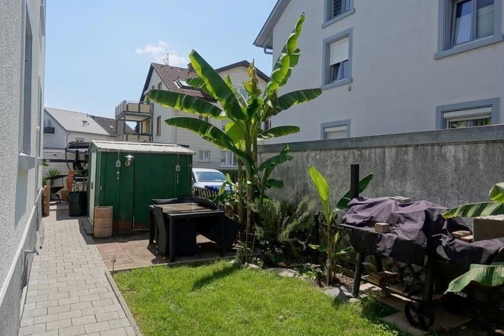 Prodej bytu 3+1 81 m², Wirkergasse 12, Lörrach, Bádensko-Württembersko Prodej bytu 3+1 81 m², Wirkergasse 12, Lörrach, Bádensko-Württembersko