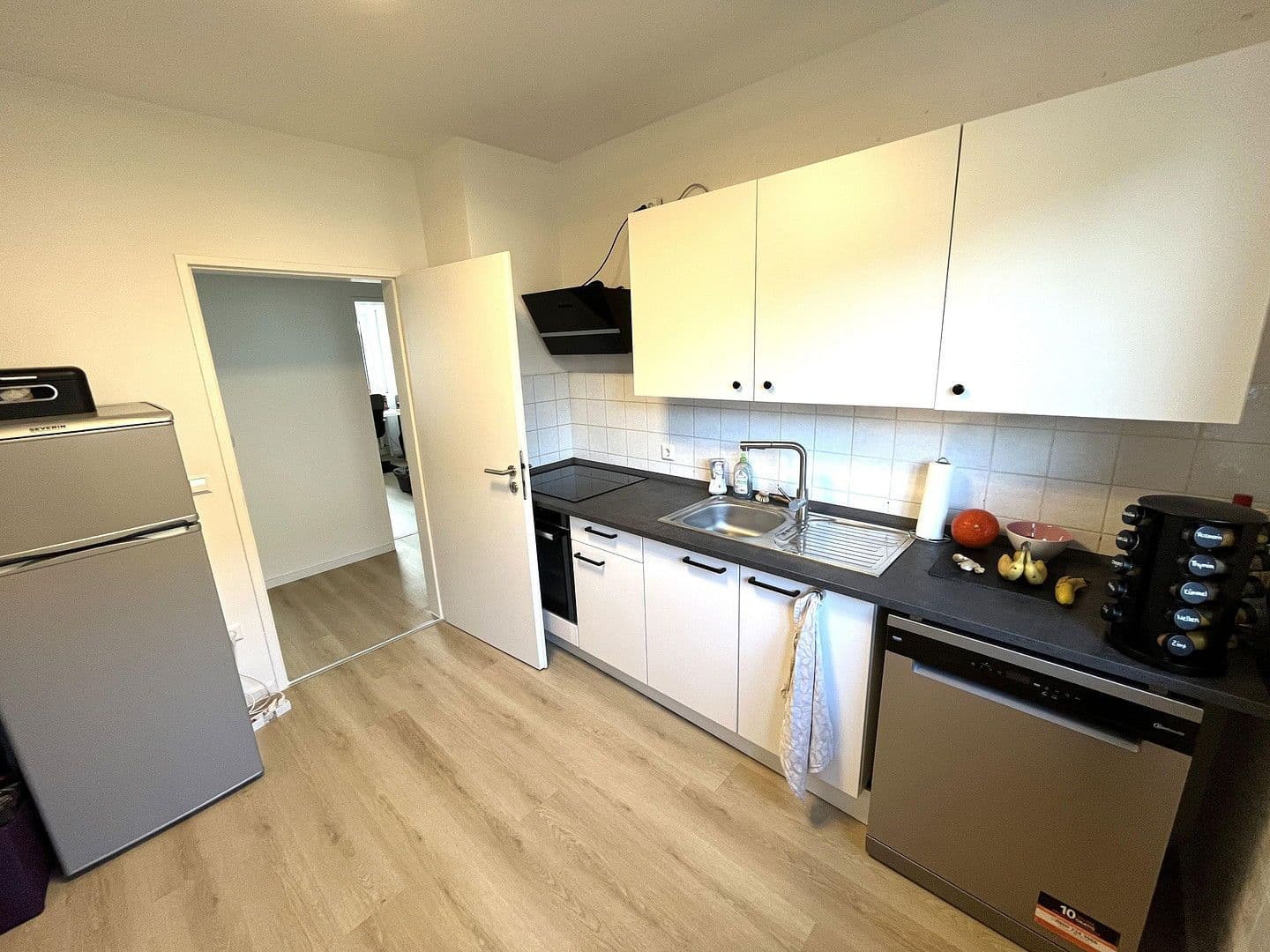 Pronájem bytu 4+1 80 m², Bahnhofstraße 42, Elchingen, Bavorsko Pronájem bytu 4+1 80 m², Bahnhofstraße 42, Elchingen, Bavorsko