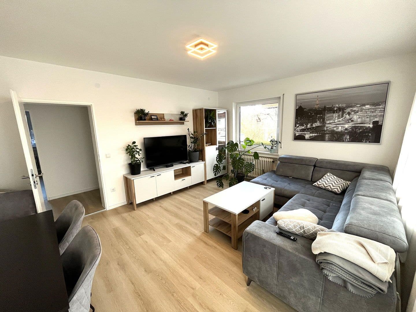 Pronájem bytu 4+1 80 m², Bahnhofstraße 42, Elchingen, Bavorsko Pronájem bytu 4+1 80 m², Bahnhofstraße 42, Elchingen, Bavorsko