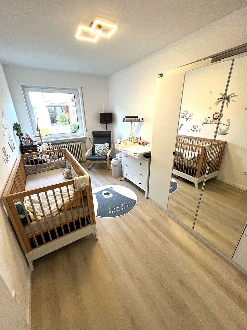 Pronájem bytu 4+1 80 m², Bahnhofstraße 42, Elchingen, Bavorsko Pronájem bytu 4+1 80 m², Bahnhofstraße 42, Elchingen, Bavorsko