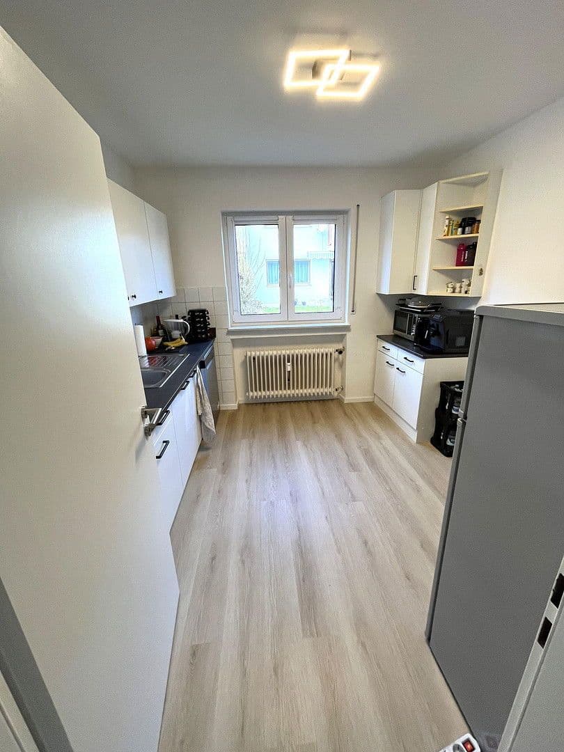 Pronájem bytu 4+1 80 m², Bahnhofstraße 42, Elchingen, Bavorsko Pronájem bytu 4+1 80 m², Bahnhofstraße 42, Elchingen, Bavorsko