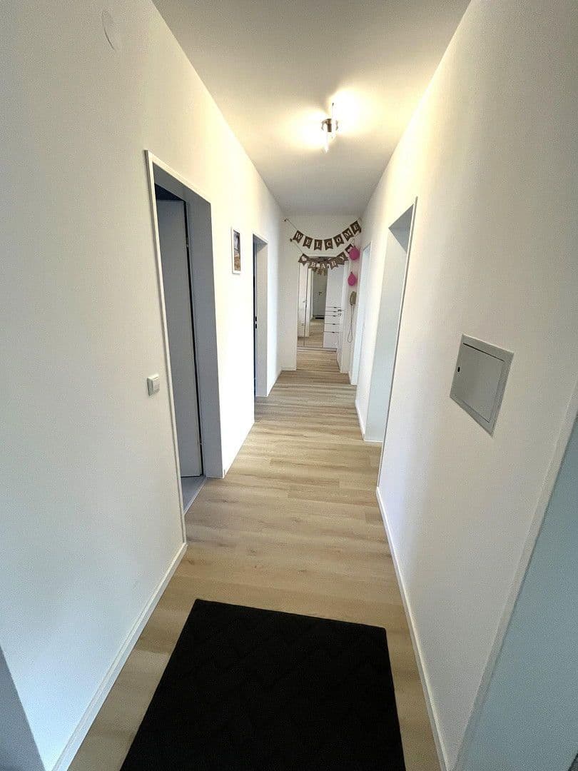 Pronájem bytu 4+1 80 m², Bahnhofstraße 42, Elchingen, Bavorsko Pronájem bytu 4+1 80 m², Bahnhofstraße 42, Elchingen, Bavorsko