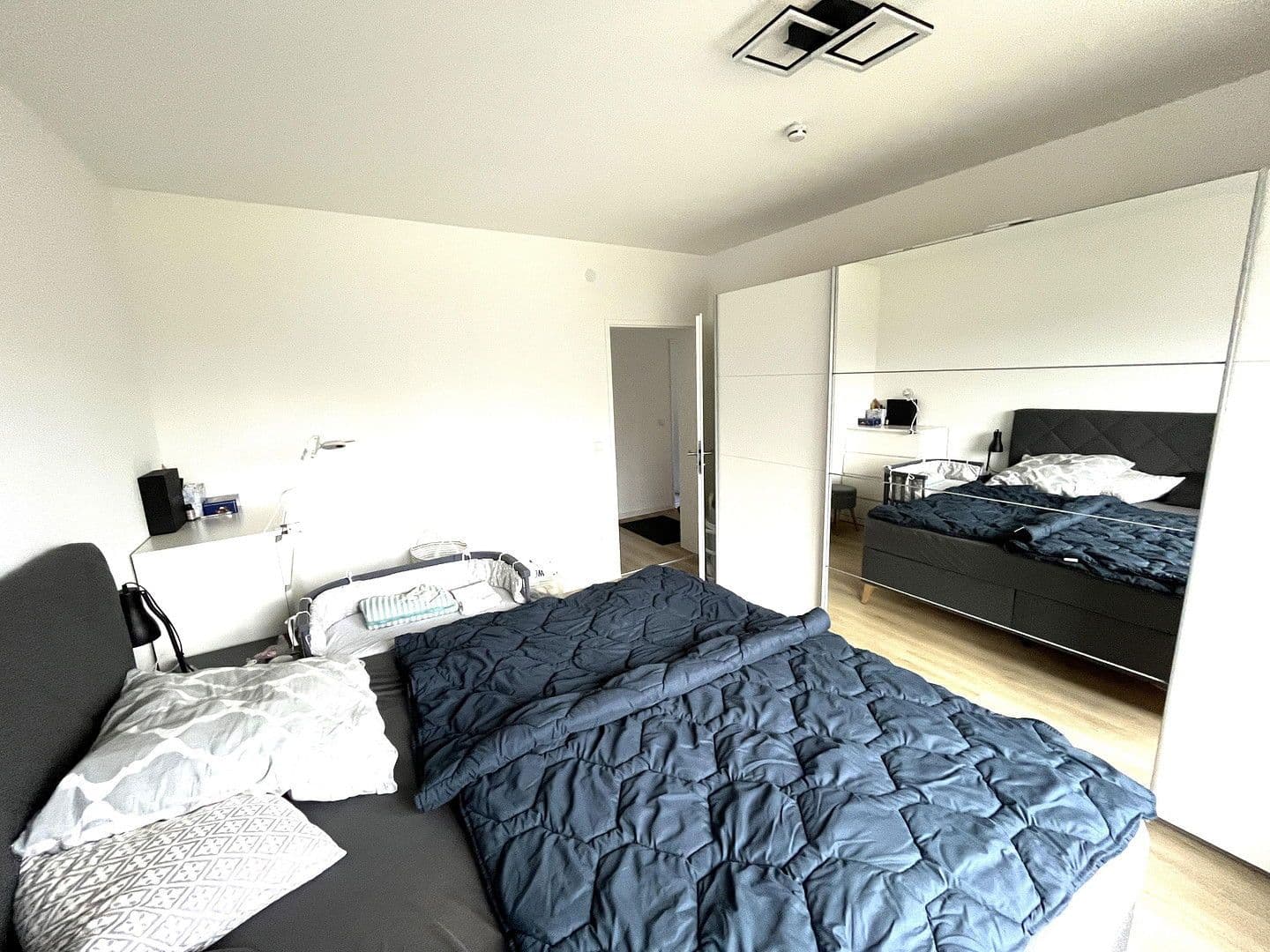 Pronájem bytu 4+1 80 m², Bahnhofstraße 42, Elchingen, Bavorsko Pronájem bytu 4+1 80 m², Bahnhofstraße 42, Elchingen, Bavorsko