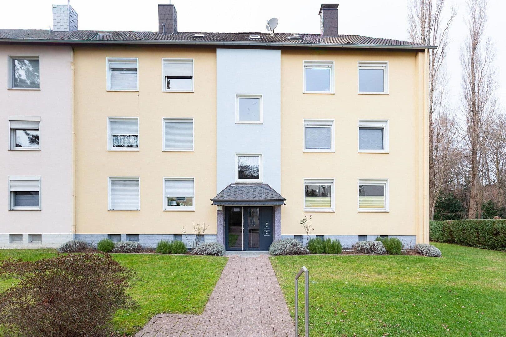 Prodej bytu 3+1 70 m², Mülheim an der Ruhr, Severní Porýní-Vestfálsko Prodej bytu 3+1 70 m², Mülheim an der Ruhr, Severní Porýní-Vestfálsko