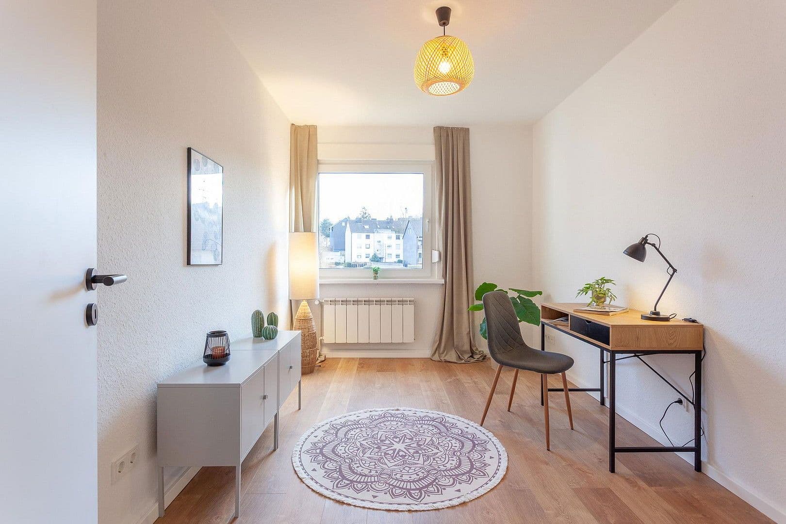 Prodej bytu 3+1 70 m², Mülheim an der Ruhr, Severní Porýní-Vestfálsko Prodej bytu 3+1 70 m², Mülheim an der Ruhr, Severní Porýní-Vestfálsko