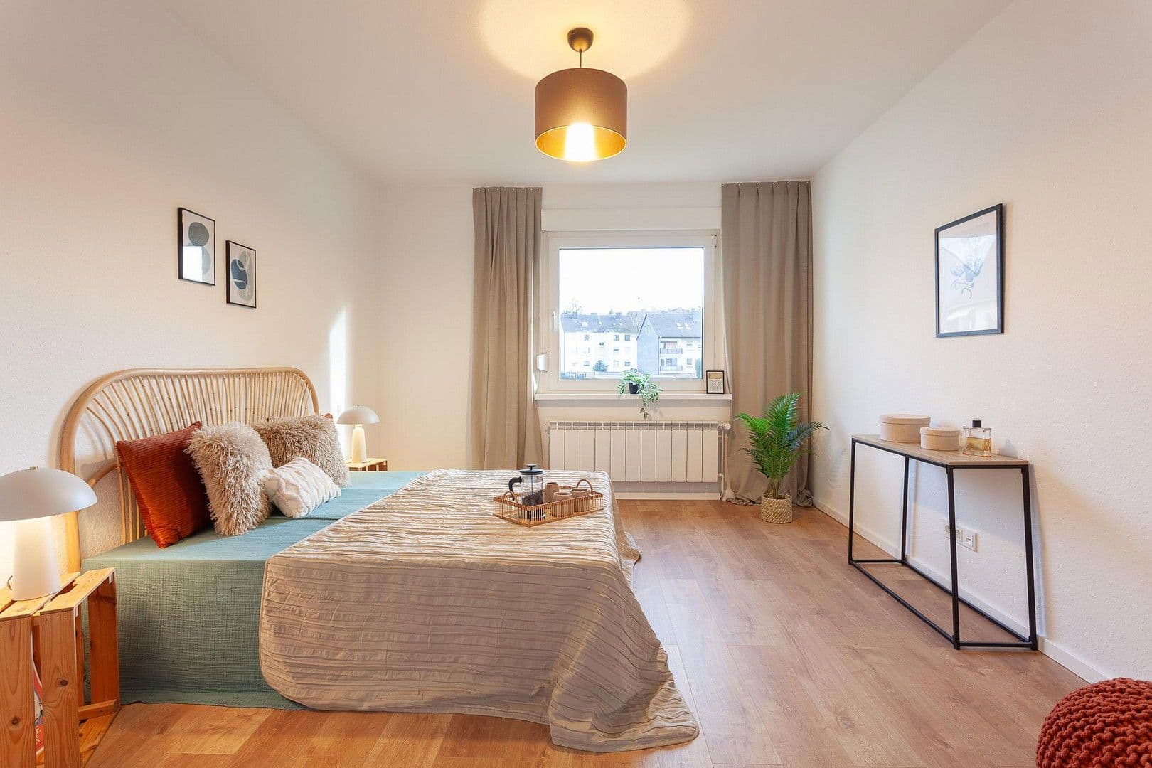 Prodej bytu 3+1 70 m², Mülheim an der Ruhr, Severní Porýní-Vestfálsko Prodej bytu 3+1 70 m², Mülheim an der Ruhr, Severní Porýní-Vestfálsko