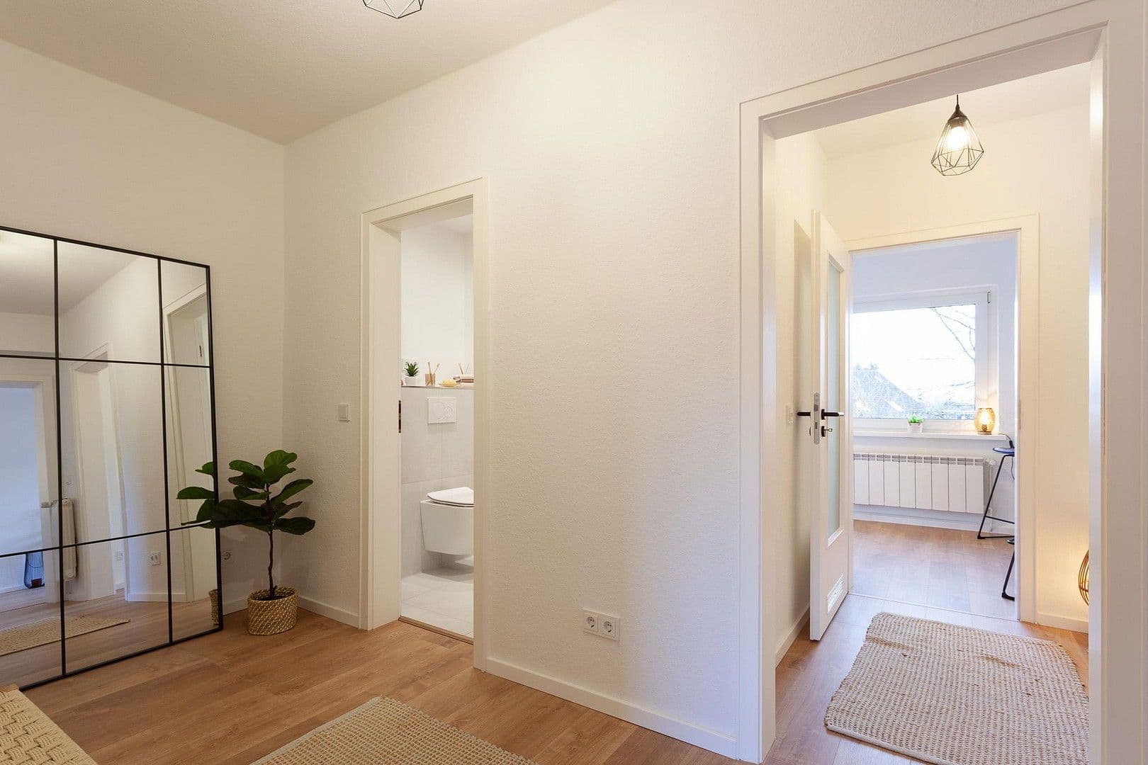 Prodej bytu 3+1 70 m², Mülheim an der Ruhr, Severní Porýní-Vestfálsko Prodej bytu 3+1 70 m², Mülheim an der Ruhr, Severní Porýní-Vestfálsko