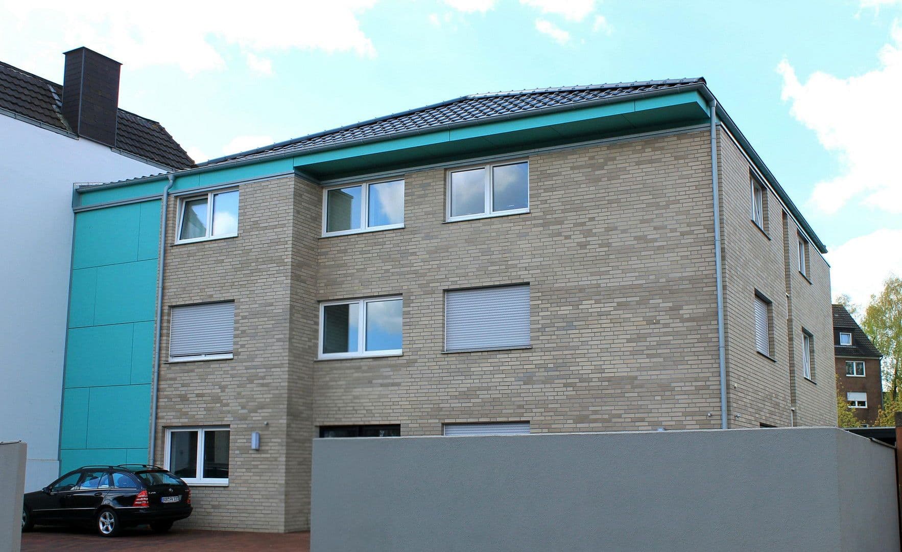 Pronájem bytu 3+1 81 m², Hermannstr. 5, Rheine, Severní Porýní-Vestfálsko Pronájem bytu 3+1 81 m², Hermannstr. 5, Rheine, Severní Porýní-Vestfálsko