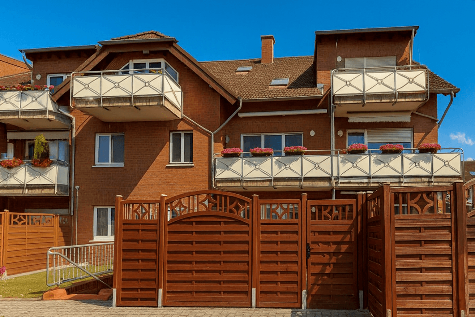 Pronájem bytu 3+1 84 m², Bergheim, Severní Porýní-Vestfálsko Pronájem bytu 3+1 84 m², Bergheim, Severní Porýní-Vestfálsko