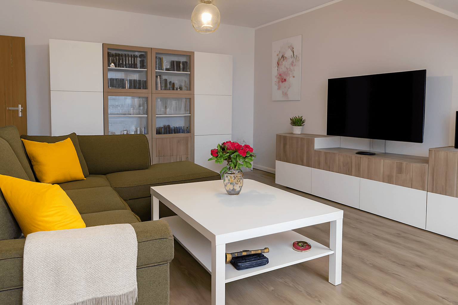 Pronájem bytu 3+1 84 m², Bergheim, Severní Porýní-Vestfálsko Pronájem bytu 3+1 84 m², Bergheim, Severní Porýní-Vestfálsko