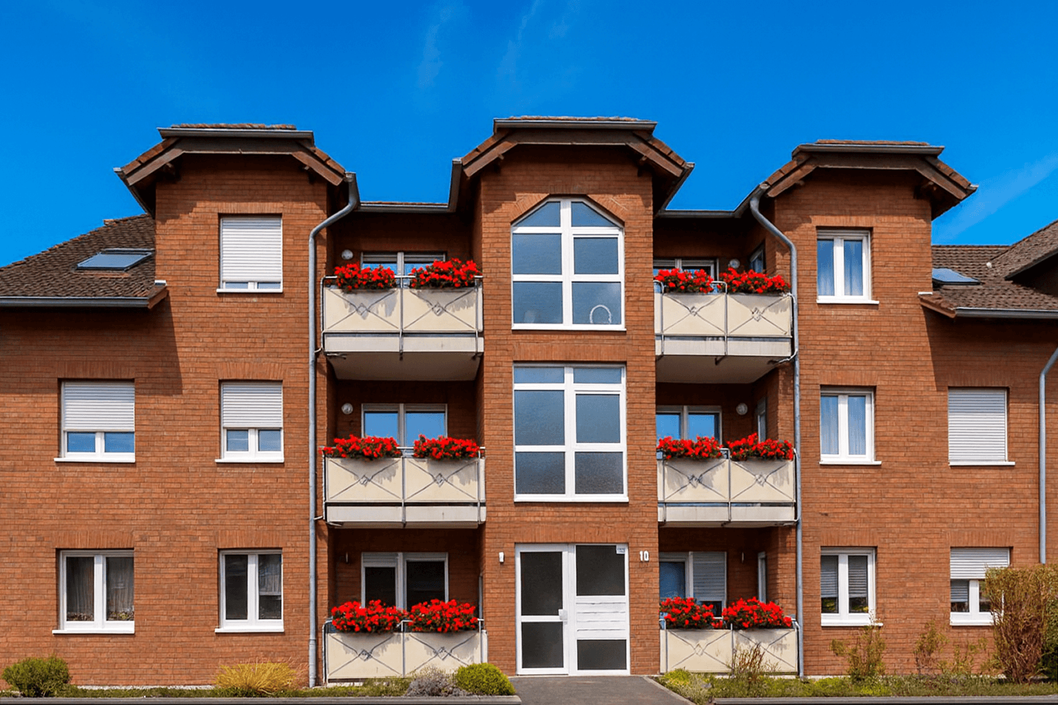 Pronájem bytu 3+1 84 m², Bergheim, Severní Porýní-Vestfálsko Pronájem bytu 3+1 84 m², Bergheim, Severní Porýní-Vestfálsko