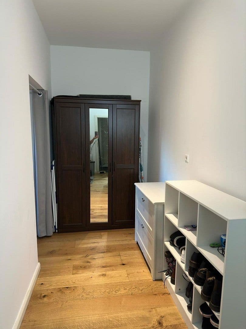 Pronájem bytu 1+1 39 m², Hedwigstrasse 2, Leipzig, Sasko Pronájem bytu 1+1 39 m², Hedwigstrasse 2, Leipzig, Sasko