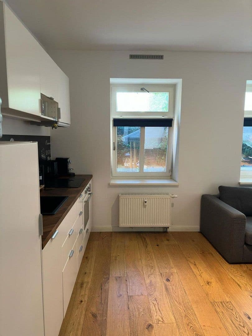 Pronájem bytu 1+1 39 m², Hedwigstrasse 2, Leipzig, Sasko Pronájem bytu 1+1 39 m², Hedwigstrasse 2, Leipzig, Sasko