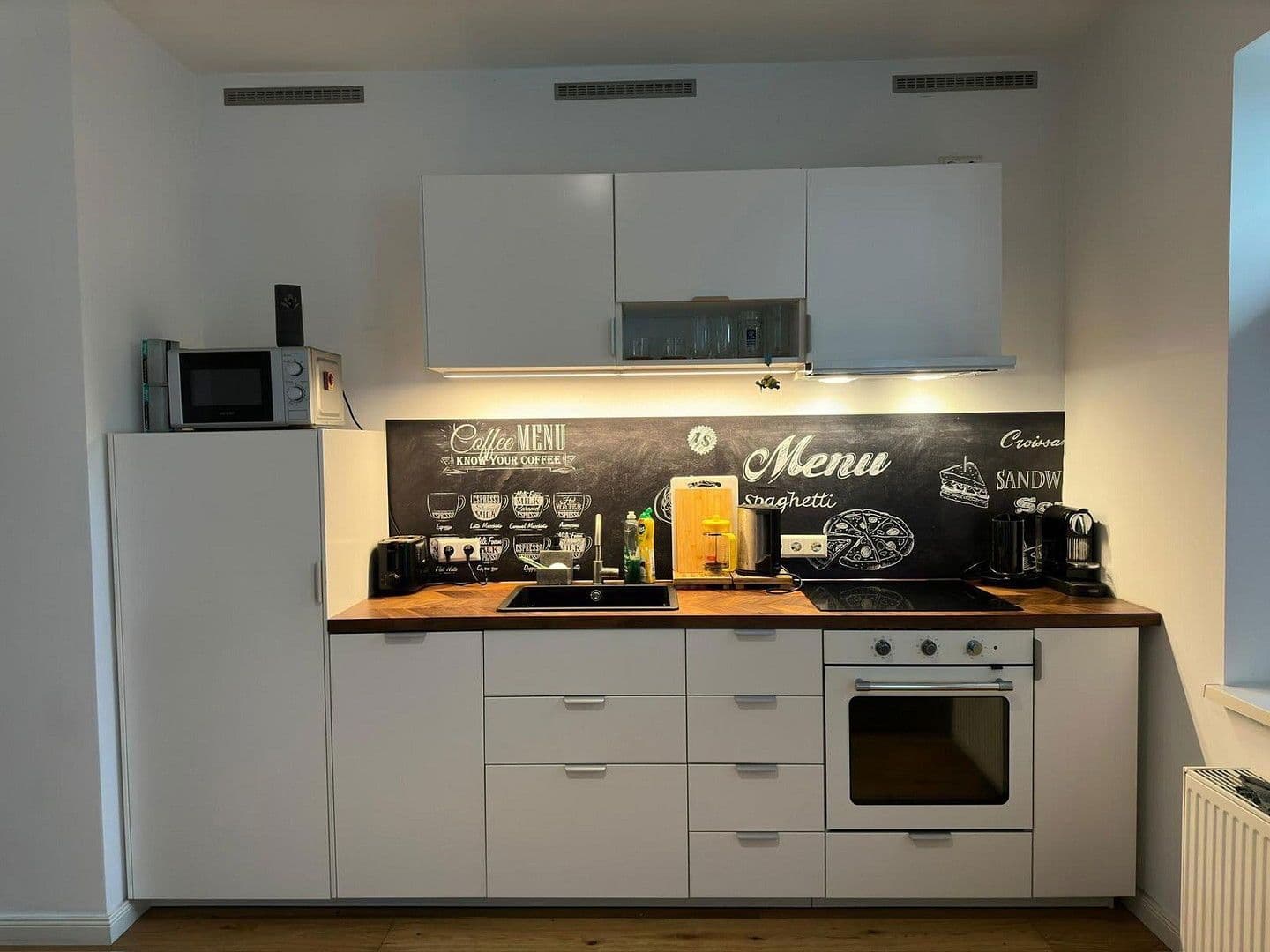 Pronájem bytu 1+1 39 m², Hedwigstrasse 2, Leipzig, Sasko Pronájem bytu 1+1 39 m², Hedwigstrasse 2, Leipzig, Sasko