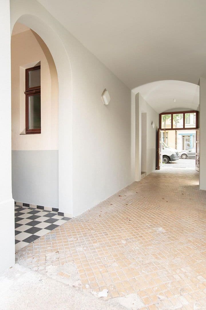 Pronájem bytu 1+1 39 m², Hedwigstrasse 2, Leipzig, Sasko Pronájem bytu 1+1 39 m², Hedwigstrasse 2, Leipzig, Sasko