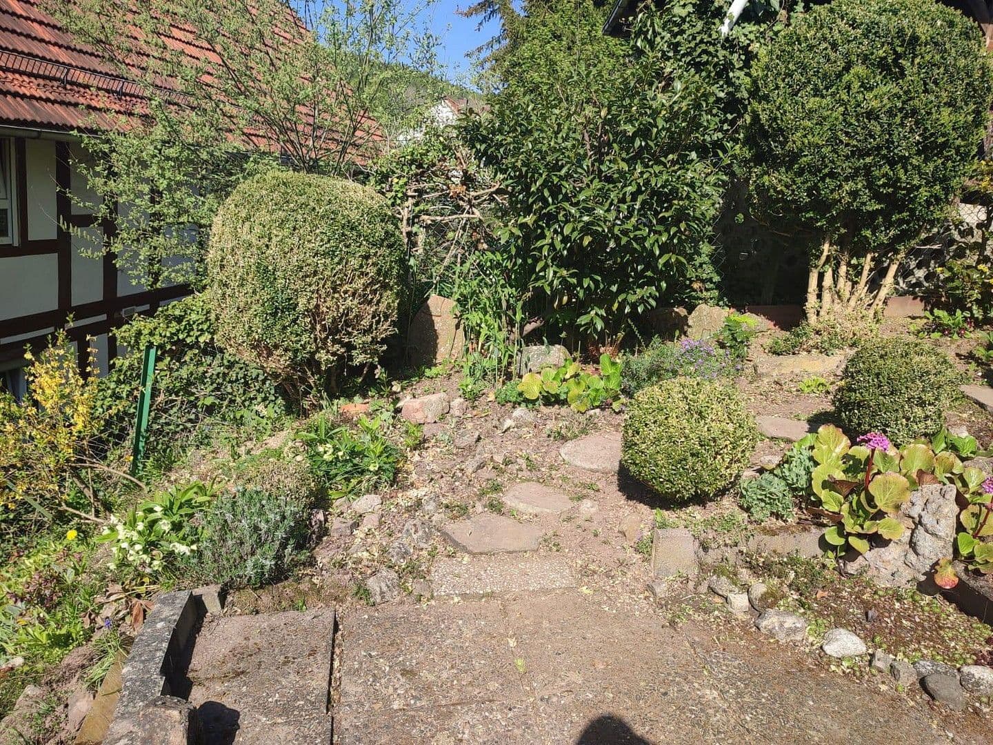 Prodej domu 129 m², pozemek 372 m², Helsa, Hessen Prodej domu 129 m², pozemek 372 m², Helsa, Hessen