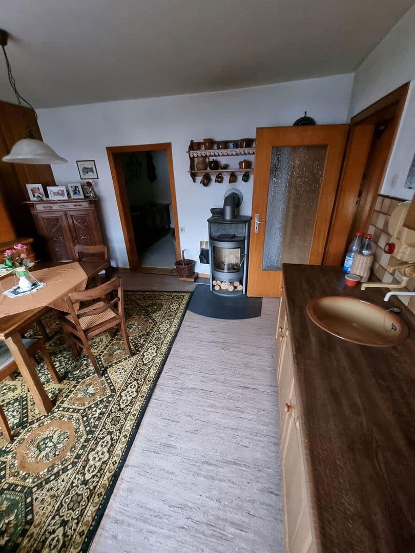 Prodej domu 129 m², pozemek 372 m², Helsa, Hessen Prodej domu 129 m², pozemek 372 m², Helsa, Hessen