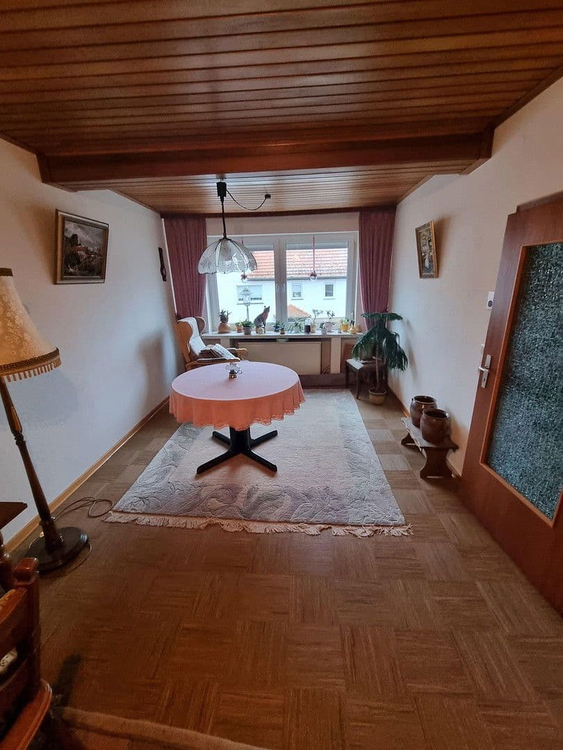 Prodej domu 129 m², pozemek 372 m², Helsa, Hessen Prodej domu 129 m², pozemek 372 m², Helsa, Hessen