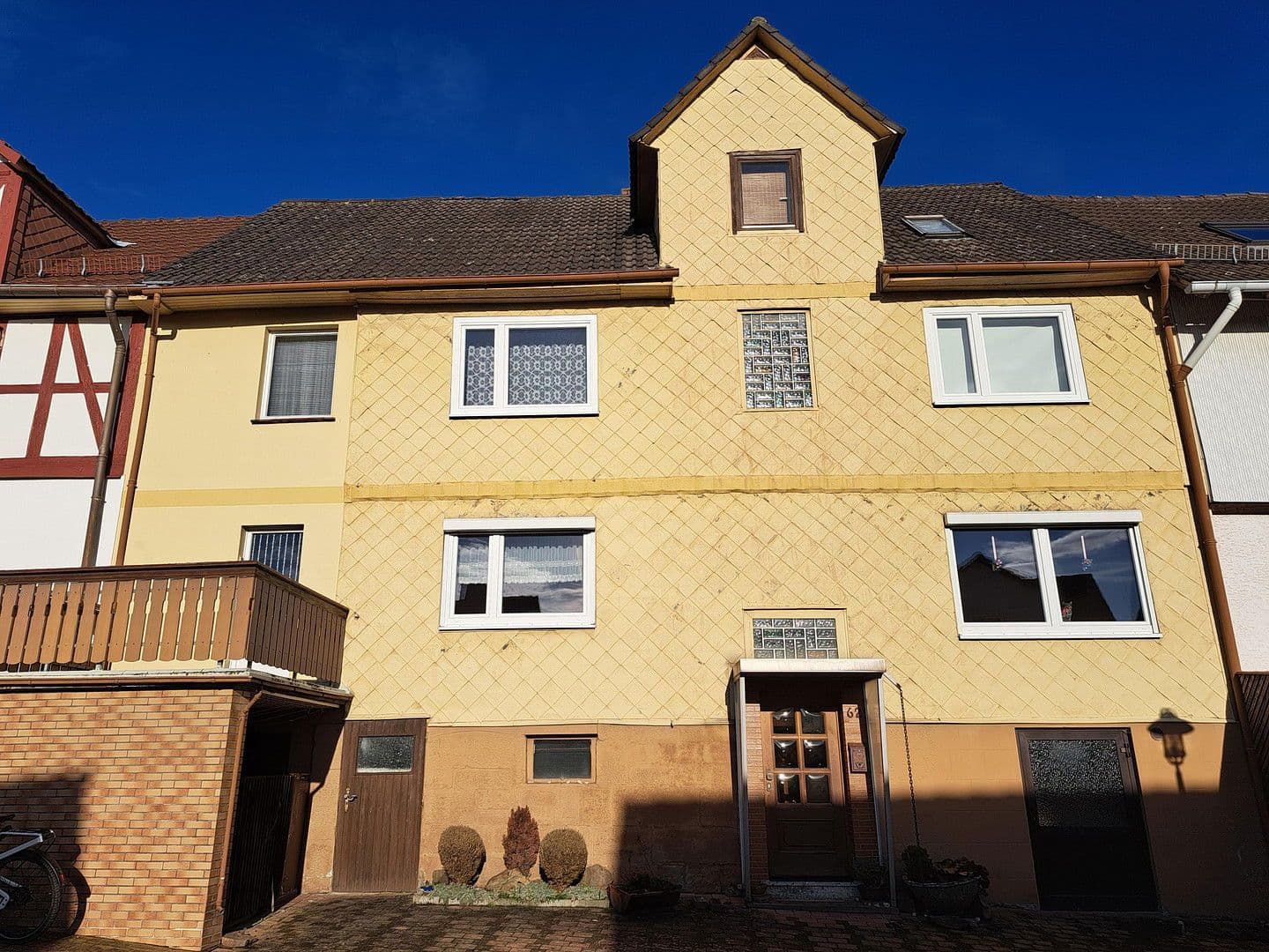 Prodej domu 129 m², pozemek 372 m², Helsa, Hessen Prodej domu 129 m², pozemek 372 m², Helsa, Hessen